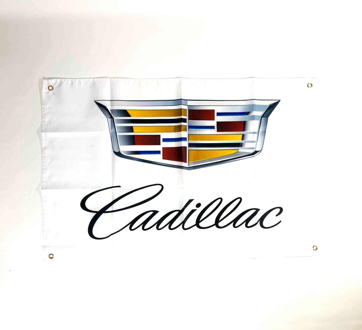 Flagga Cadillac