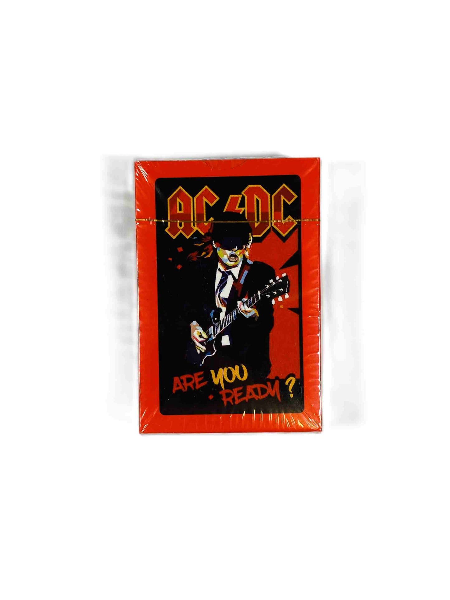 Kortlek AC/DC