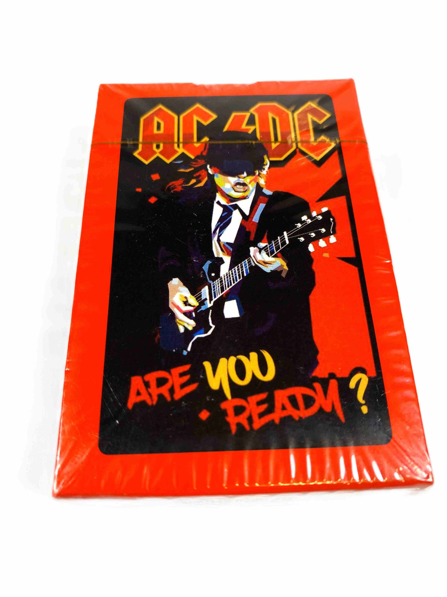 Kortlek AC/DC