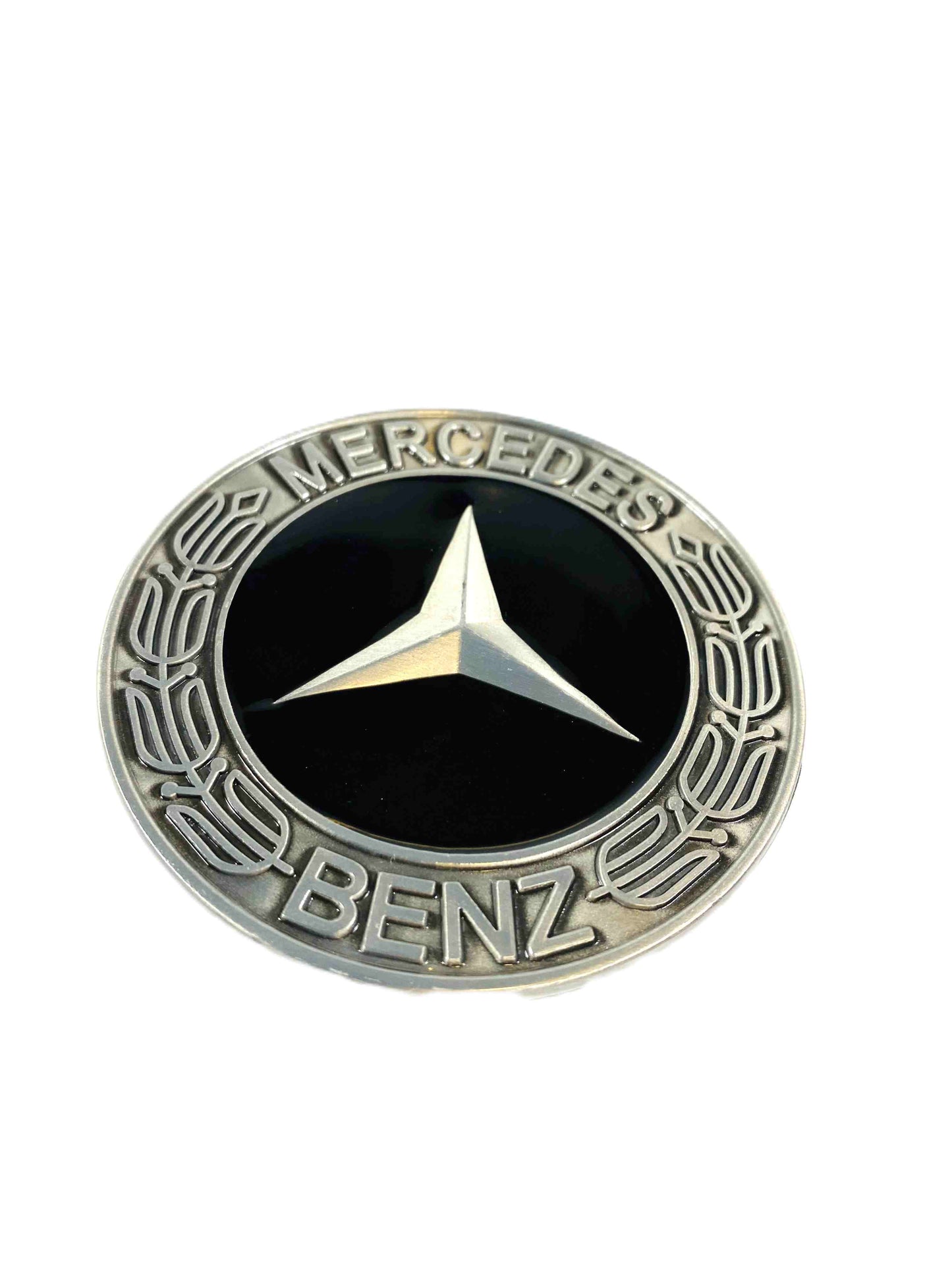 Buckle/Skärpspänne- Mercedes Benz