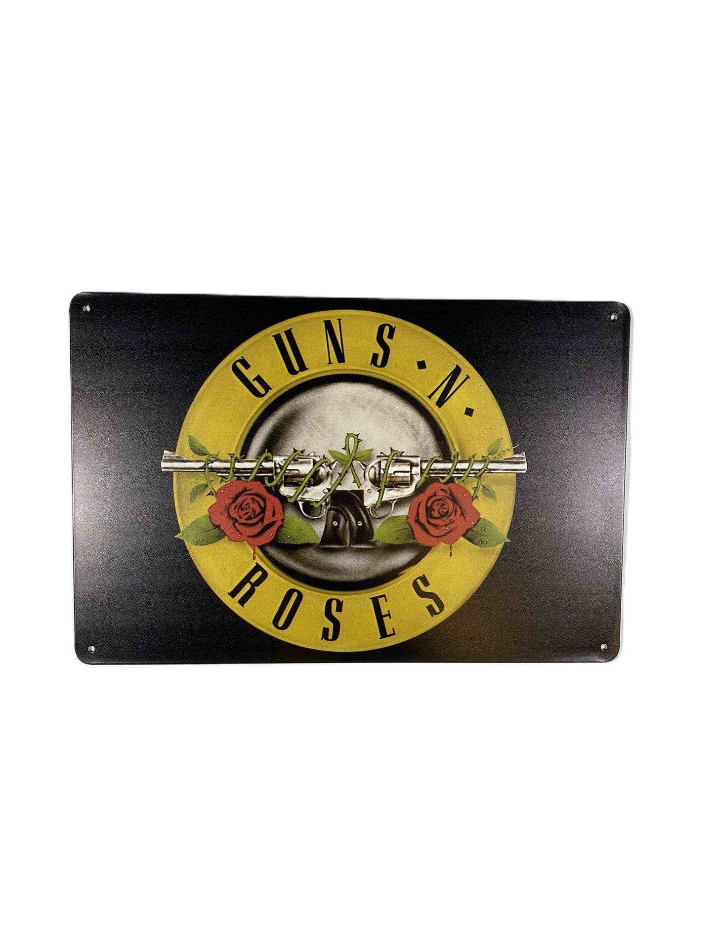 Plåtskylt 20*30, Guns n´roses- classic