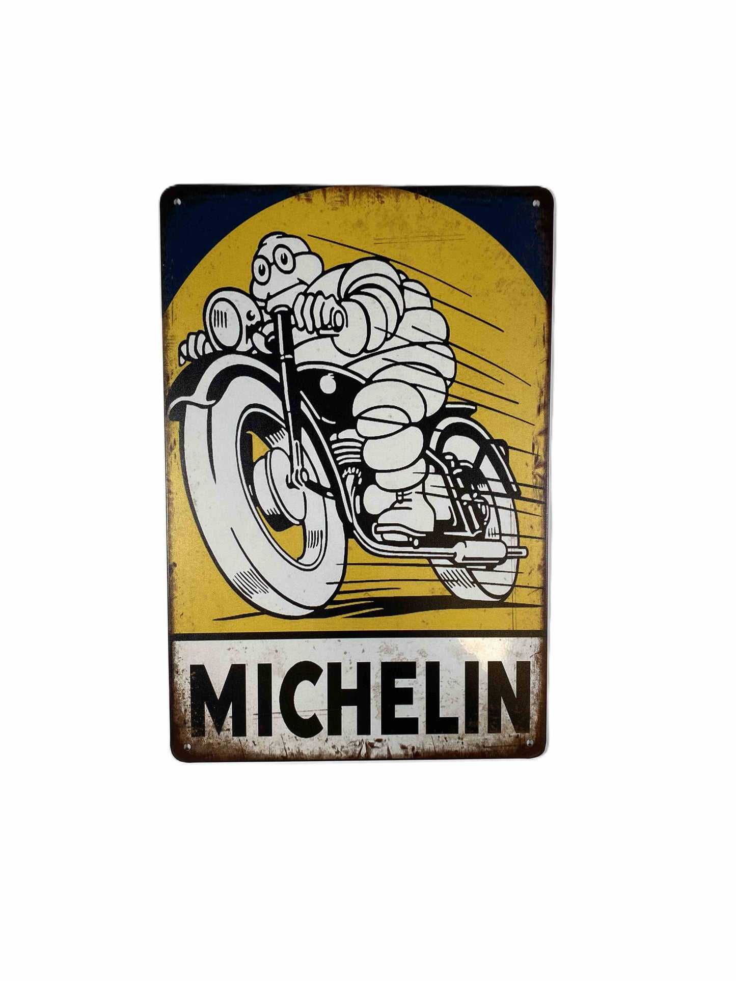 Plåtskylt 20*30, Michelin MC