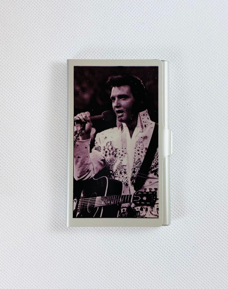 Etui Elvis Sjunger