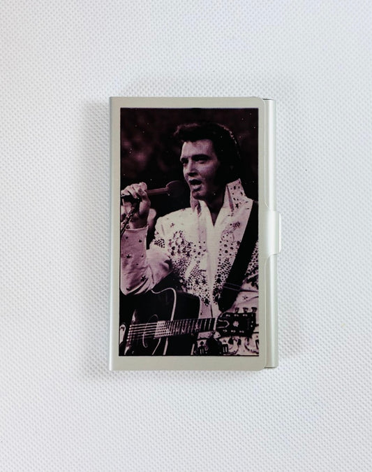 Etui Elvis Sjunger