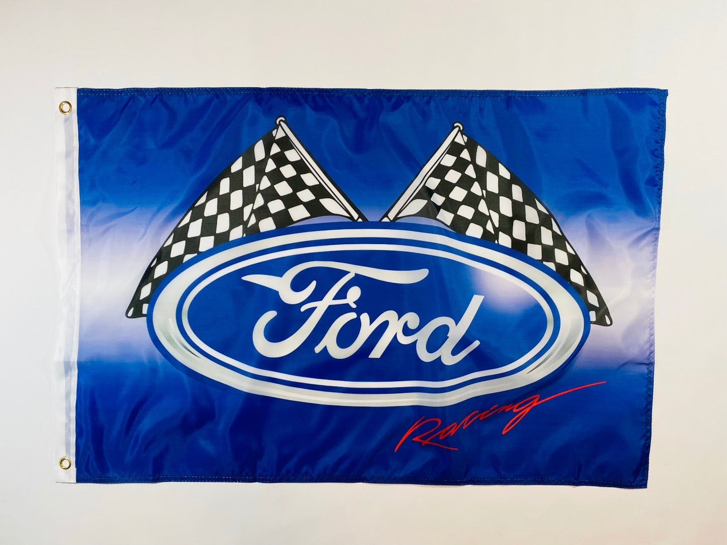 Flagga Ford Målflaggor