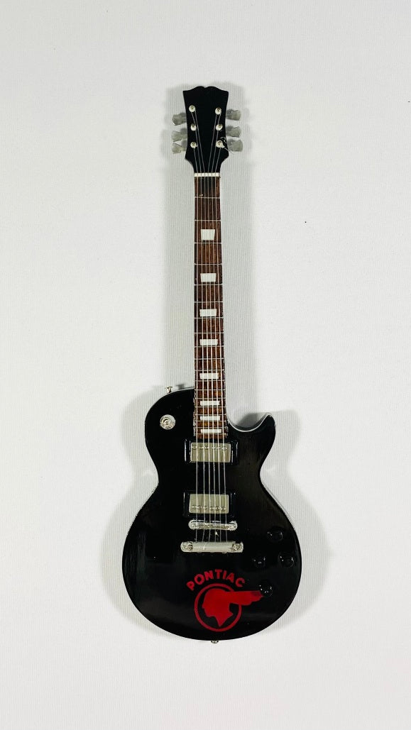 Gitarr Pontiac