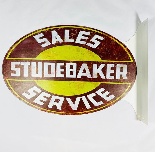 Vägghängd Studebaker