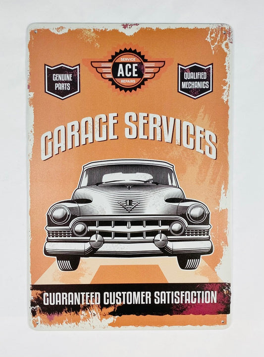 Ace Garage Services