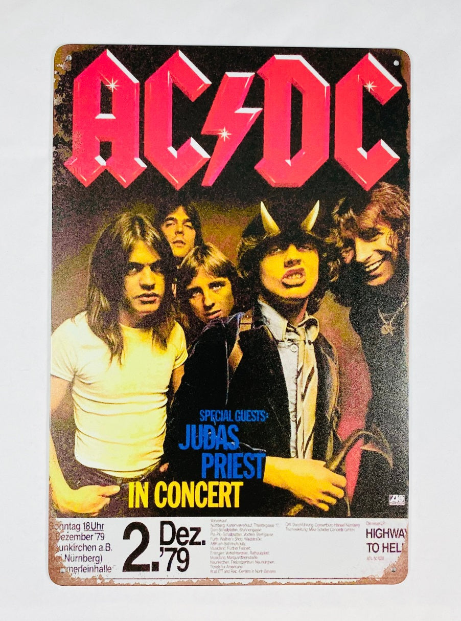 AC DC Highway to hell