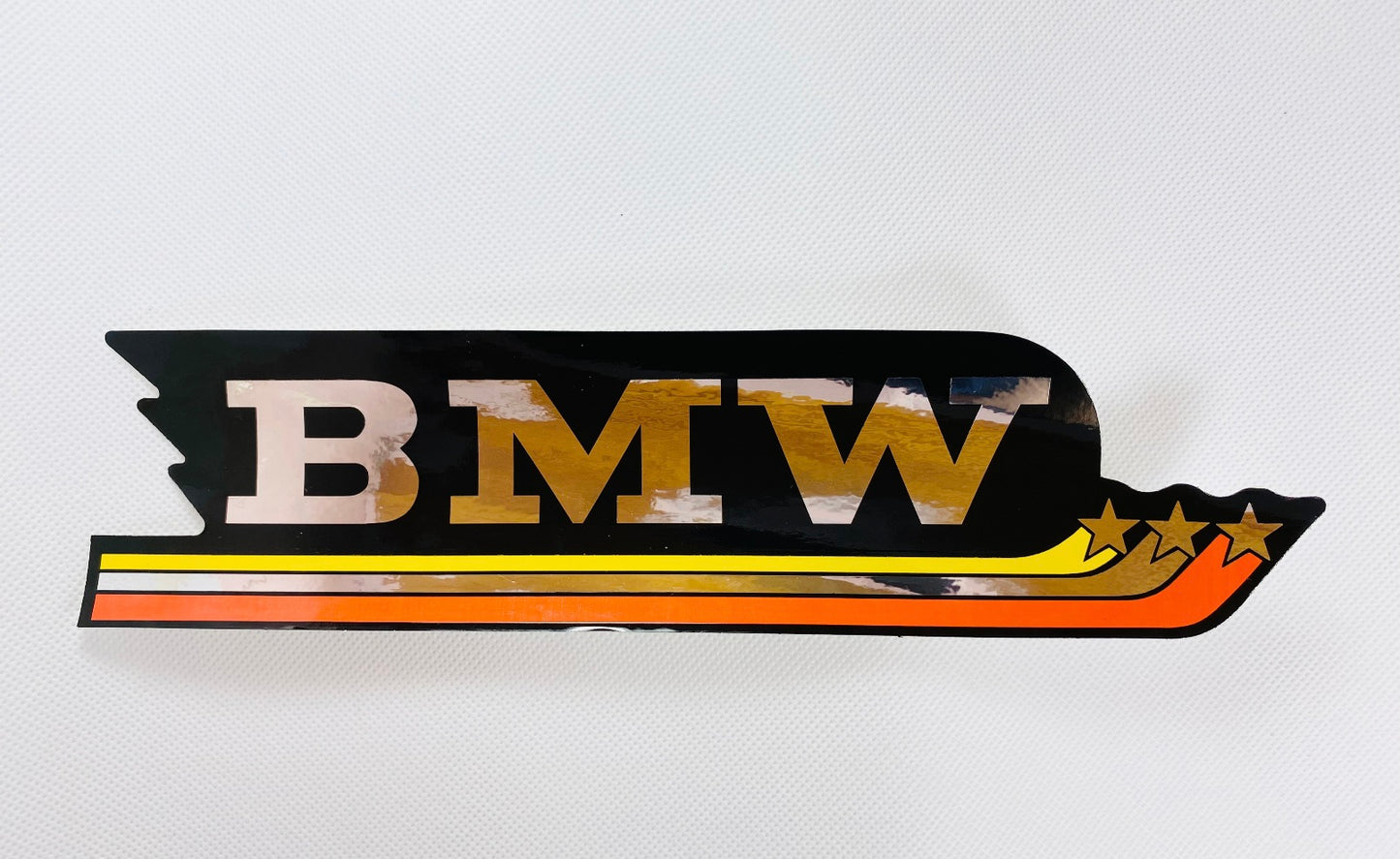 Klistermärke BMW