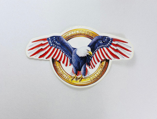 Klistermärke USA ÖRN