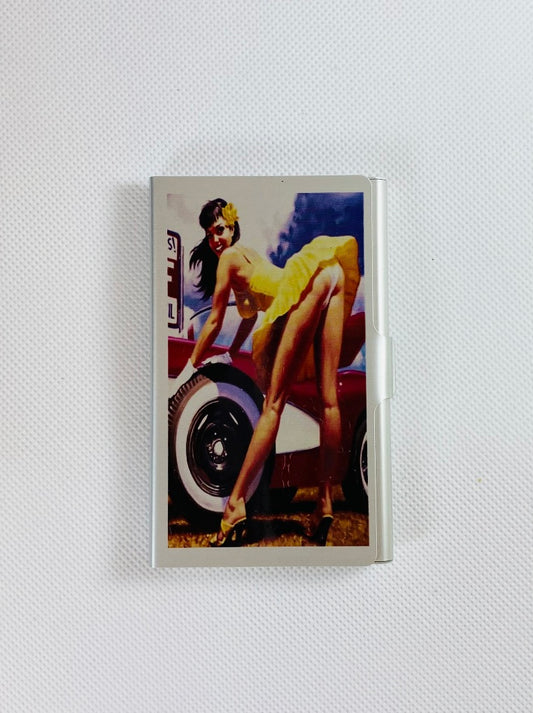 Etui Pinup