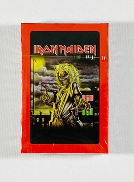 Kortlek Iron Maiden