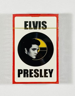 Kortlek Elvis Presley Vinyl Ep