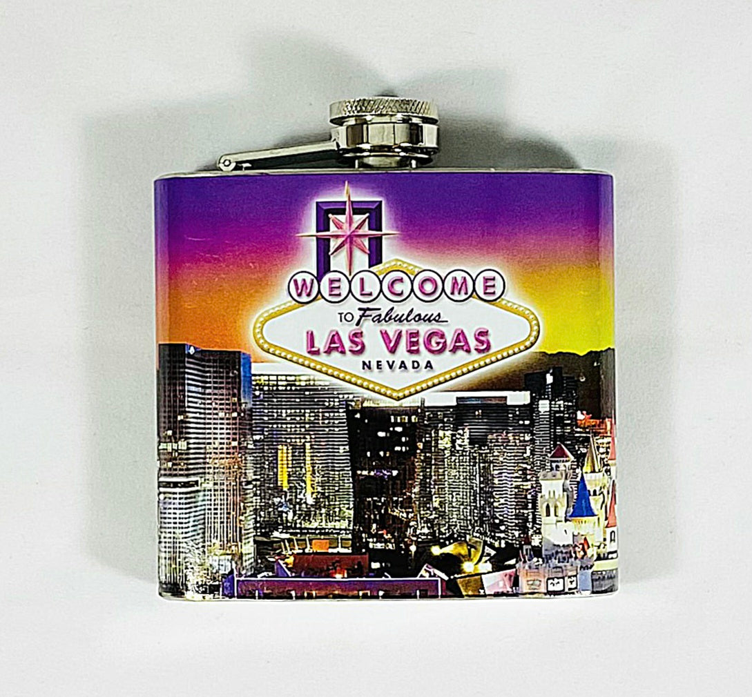 Plunta Las Vegas Stad och skylt