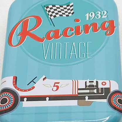 Plåtask "Racing": Vintage 1932