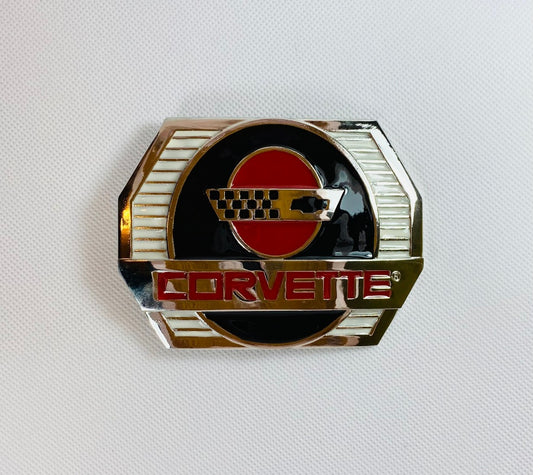 Skärpspänne / buckle: Corvette