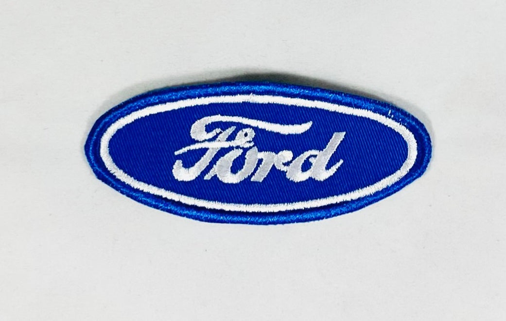 Tygmärke Ford