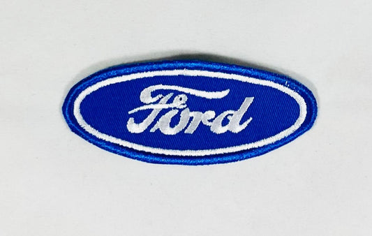 Tygmärke Ford