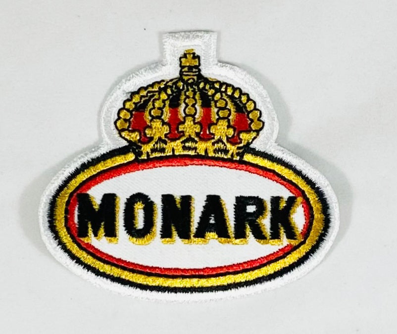 Tygmärke Monark